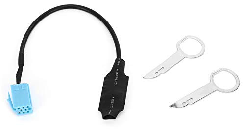 Bil Bluetooth eller Stereo Radio Adapter Fit för Giulietta Brera för Alfa för Romeo Bluetooth Bluetooth Adapter Handsfree