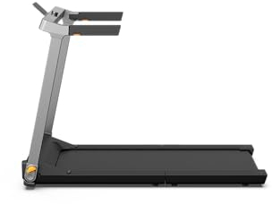 WALKINGPAD by Kingsmith G1 Treadmill Laufband für Zuhause, Doppelt Klappbar, 1-12 km/h, APP & HD LED Display, Apple Watch Verbindung, Keine Montage Erforderlich