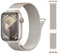 Patented Milanese Loop Compatible with Apple Watch Straps 46mm 38mm 40mm 41mm 42mm 44mm 45mm 49mm for Women Men, Magnetic Bands for iWatch Strap Series 10 9 8 7 6 5 4 3 SE2 SE Ultra2 Ultra