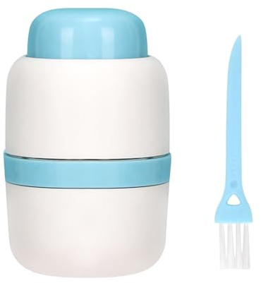 Separatore di Pillole Portatile, Tagliapillole Precisione in PVC, Dividi Pillola con Lama in Acciaio Inox, Separatore Pillole Divide Esattamente 1 in 2 e 4, Tagliapillole per Viaggi e uso Quotidiano