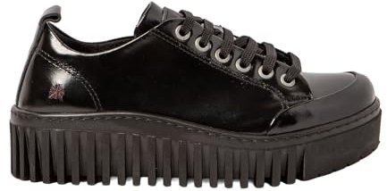 Art 1535 Brighton, Plataforma Mujer, Negro 01, 40 EU