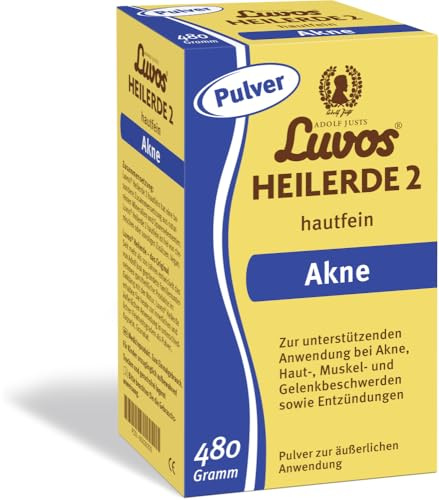 Luvos-Heilerde 2 hautfein 2 x 480 g