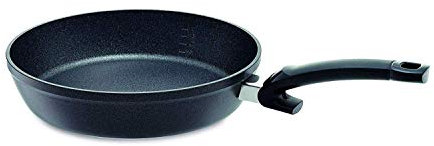 Fissler adamant Pfanneadamant comfort28 cm 159105281000 und Güteglasdeckel comfort 28 cm 175000282000