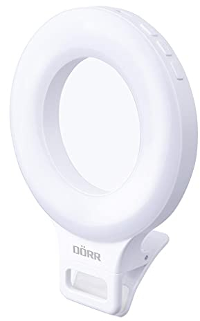 LED ficklampa SEFLIE Ring Light SLR-9 - Sleep