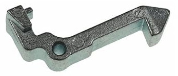 CROCHET FERMETURE DE HUBLOT pour LAVE LINGE BRANDT - AS0033262