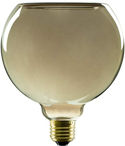 Globo G150 Smoky LED-glödlampa 6W dimbar 1900K Glödlampor