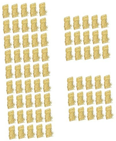 Toyvian 5 Series De Barbacoa Cubos De Encendido A Prueba De Viento De Barbacoa Naturales De Parrilla Madera 32 Piezas x 5