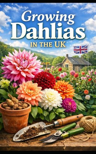Growing Dahlias in the UK