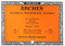 Arches 1795088 Aquarellpapier im Block (36 x 51 cm, 4-seitig geleimt, 300g/m² Grobkorn) 20 Blatt naturweiß