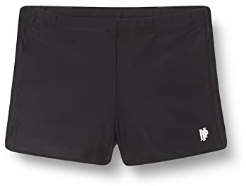 Haute pression Garçon B17 Maillot de bain, Noir, 10 ans EU