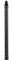 Unsichtbarer Selfie-Stick 36cm-150cm, Andoer Tragbarer Selfie-Stick Kohlefaser-Ständer Kamerahalterung 1/4 Zoll Schraubbefestigung Kompatibel mit Insta360 X2/X3