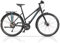 Airtracks 28 Zoll Damen Trekking Fahrrad Quest Lady Trekkingbike Shimano Deore 30 x Gang RD-T6000 SGS - Rahmenhöhen 45cm, 55cm - Modell 2024 (50cm (Körpergröße 165-175cm))