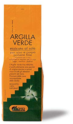 Argital ARGILLA VERDE FINE KG.1,0
