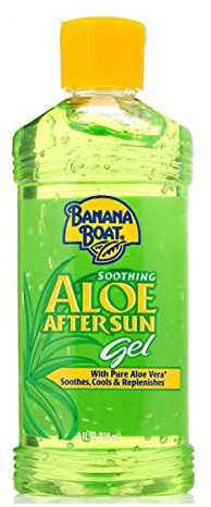 Banana Boat Beruhigt frisch und füllt Aloe Vera Gel auf, 230 g