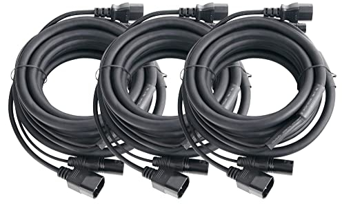 Pronomic Stage IECD-5 DMX Hybridkabel C/DMX 5m 3x Set
