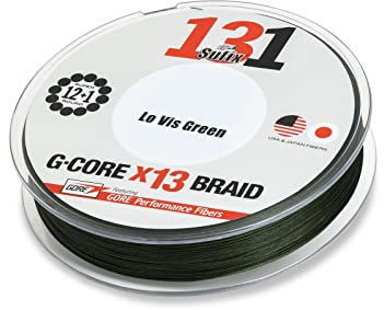 Sufix 131 Braid 300 m Schraube Green 28,5 S13285Gr300 Asu640414