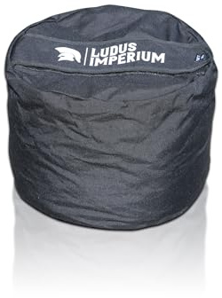 Ludus Imperium Training Sandbag, Heavy Duty Workout Sandbags for Training, Fitness, Cross-Training & Exercise, Workouts, Sandbag Weights (250 LB)
