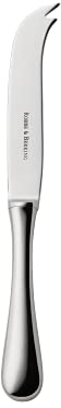Robbe & Berking Couteau à Fromage avec Lame INOX Como (Acier Inoxydable 18/8)