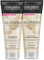 John Frieda Blonde+ Repair System Vorteilspack - Shampoo, 250 ml & Conditioner, 250 ml - Bond Building Plex - Für durch Aufhellung geschädigtes Haar - Bildet neue Brücken direkt an der Haarfaser
