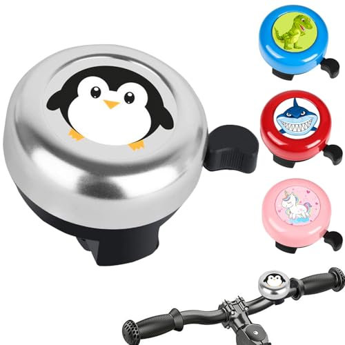 YANXINKE Timbre Bicicletas Infantil,Bocina Bicicleta Infantil,Timbre de Bicicleta Infantil,Campana De Bicicleta,Timbre Bici,InfantilAccesorios de Ciclismo,para la Mayoría de Las Bicicletas