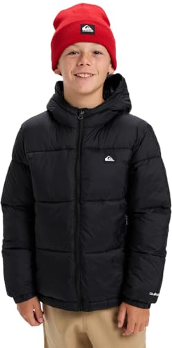 Quiksilver Cold Days Jacket Black 10
