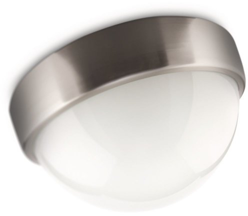 Philips 169244716 Ecomoods Energiespar-Wand-/Deckenaussenleuchte
