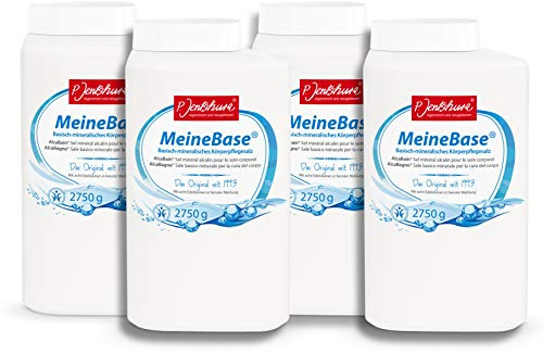 Jentschura Meine Base 11000g (4x2750g) DOPPELPACK NEU
