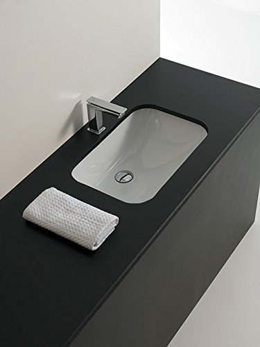 Lavabo bajo encimera Neptuno 55