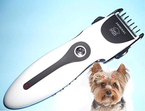EACH TOSATRICE Ricaricabile Rasoio RASA Pelo TOSACANE TOSA Taglia PELI Cane Gatto