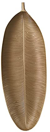 Bijoux Titulaire Plat, Plateau de Rangement en Feuille Palette de Bijoux Feuille Palette Alimentaire Assiette de Fruits Secs Plaque de Decoration, Plateau de Rangement pour Aliment,bijoux,cosmétiques