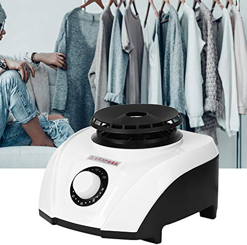 Acouto Máquina Secadora De Ropa Eléctrica, 1200 W, Alta Eficiencia, Salida De Aire Grande, Tiempo De 180 Minutos, Uso Doméstico