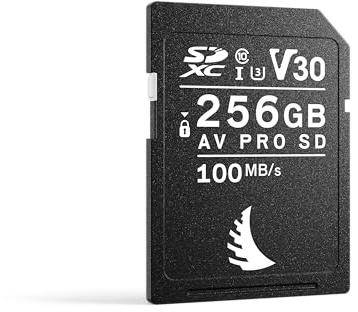 Angelbird Scheda AV Pro SD V30 256GB