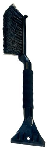 Raschiaghiaccio Per Auto Raschiaghiaccio Per Parabrezza Auto 2 In 1 Raschiaghiaccio E Spazzola Raschietto Per Ghiaccio Per Auto Raschiaghiaccio Ergonomico Raschiaghiaccio Per Finestrini Raschietto Per