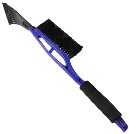 Car De-Icer, Window De-Icing Shovel – Versatile Anti-Skid Scraper for Car, Driveway, Window, Balcony, Outdoor, Camping