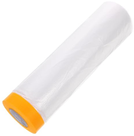 Kit de Aislamiento con Película Pe Transparente para Ventanas