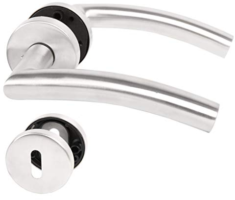 Lienbacher Type Swing Pen 8 mm Stainless Steel Rosette Fitting, 534280