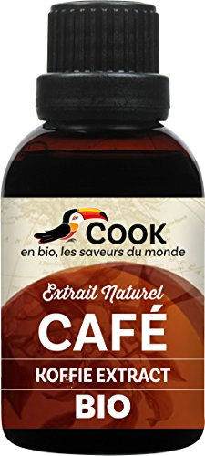Cook Arome de Café Bio 50 ml