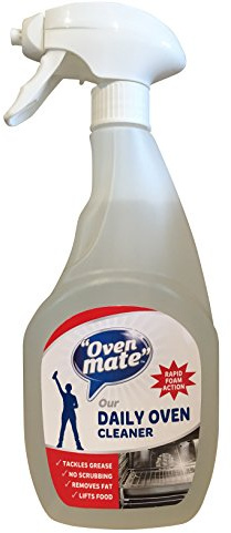 OM Daily Oven Cleaner 500ml 2 pack