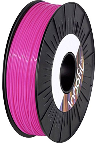 Innofil 3D BASF Ultrafuse PLA-0020B075 Filament PLA 2.85mm 750g Pink 1St, Rosa