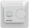 Analoges Unterputzthermostat E73.16 - 16 A Raumthermostat für Elektroheizung
