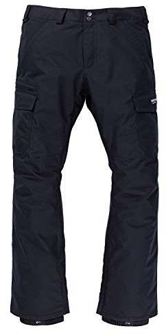 Burton Herren Snowboardhose Cargo, True Black, XL, 13166106001