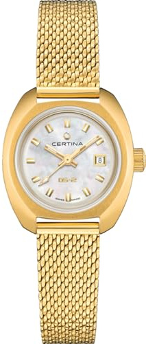 Certina DS-2 Lady C0242073311100 Automatic Watch for women