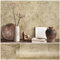 VEELIKE Papel Pintado Hormigon Beige Envejecido Papel Pintado Autoadhesivo Efecto Hormigón Vintage Beige Cemento Industrial Decoracion Habitacion Salon Baño Impermeable Extraíble 40 cm x 300 cm
