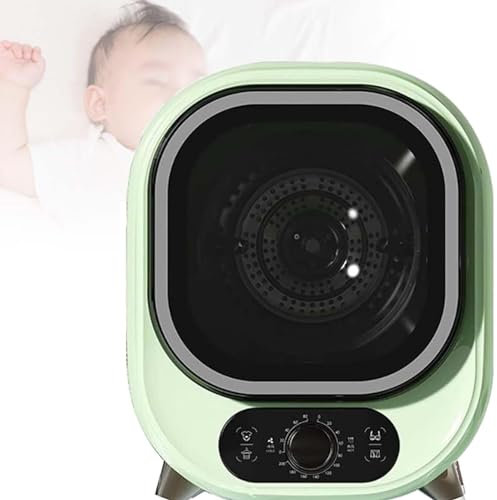 Secadora, Secadora Pequeña, Secadora, Secadora De Condensador Portátil, Secadora con Ventilación De 5 Kg, Silencio De 35 Db Uso En Encimera O Montado En La Pared,D-11