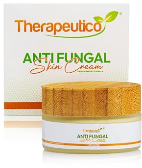 Eczema and Psoriasis Cream – Max Strength Antifungal Formula for Dry, Itchy, Cracked Skin – Fast Soothing Relief for All Skin Types - Proven Results - Steroid & Alcohol Free - Eco-Friendly