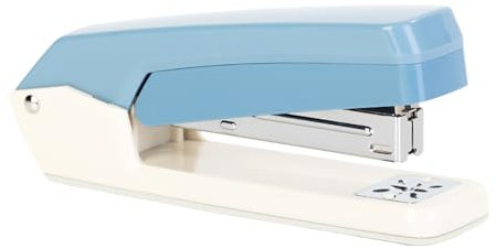 Long Arm Stapler - Arm Swivel Stapler | Heavy Duty | Staplers for Desk | Long Reach | 360 Degree Rotate Binding Accessories for Construction Crafting Packaging Warehouse Home