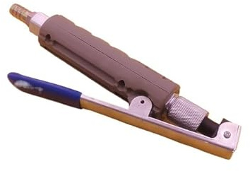 För 5–20 gallon, mobil pneumatisk sandblästringsmaskin, bärbart anti-rost-sandblästringsmunstycke (1 set)