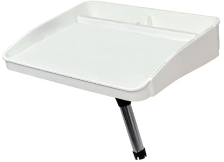 Oceansouth Cebo y Filete de Mesa (Bait & Fillet Table – Small Rod Holder Mount)