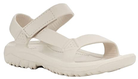 Teva Hurricane Drift Sandales avec sangle de cheville pour femme, bouleau, 36 EU