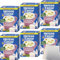 usy Bundle für Heisse Tasse Knoblauch Französischer Art Suppe 6er Pack (6x 4 Beutel a 19,5g) + usy Block